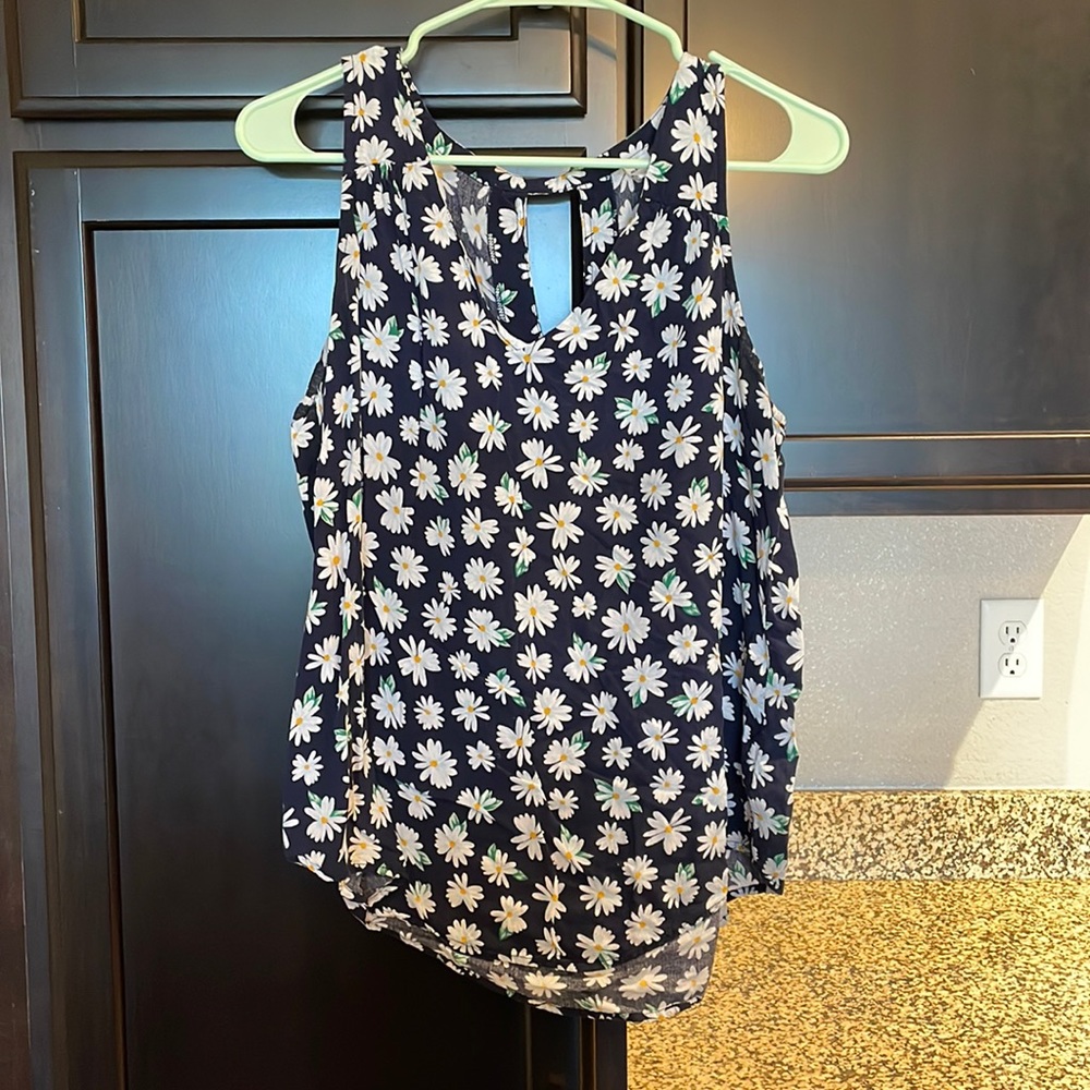 Floral Tanktop